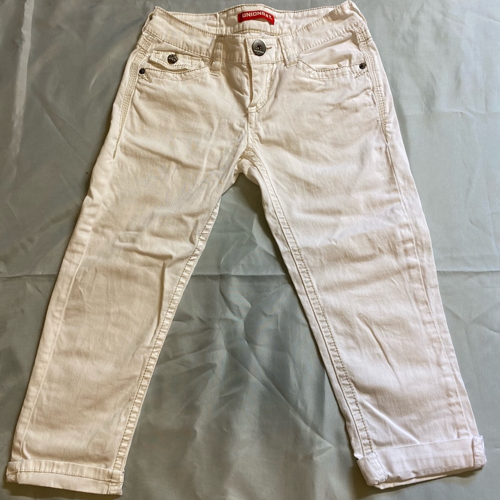 Juniors Unionbay capris
